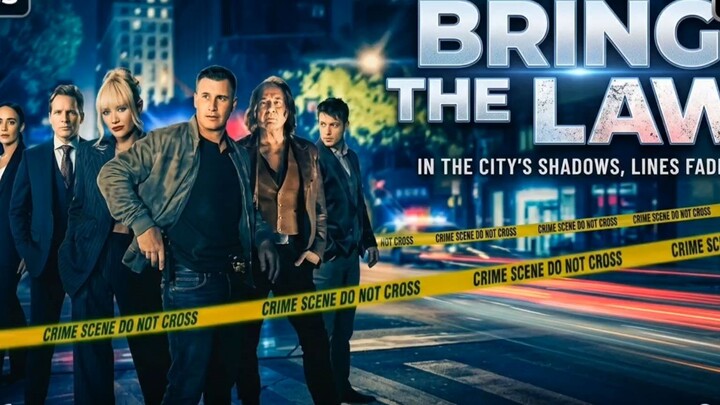 REKOMENDASI FILIM ACTION ||  Bring The Law.