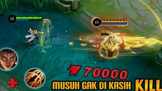 BRODY COLLECTOR BIKIN MUSUH GAK DAPAT KILL SAMA SEKALI !!  Full Maniac