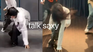 ขอแนะนำว่าอย่ากระโดดเข้าสู่การพูดคุย saxy โดยไม่มีรากฐานไม่เช่นนั้นจะจบลงเช่นนี้