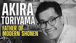 DOKUMENTER SINGKAT : AKIRA TORIYAMA (DRAGON BALL)