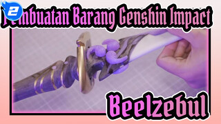 Pembuatan Barang Genshin Impact
Beelzebul_2