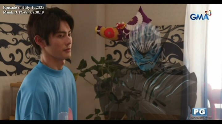 (08) Kamen Rider Revice (Tagalog Dubbed)