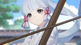 Ayaka : Công chúa hạc trắng - Genshin Impact | Nghĩa Kaedehara