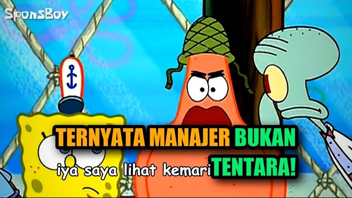 🔥 TERNYATA MANAJER TOKO BUKAN YANG PEGANG SENJATA!