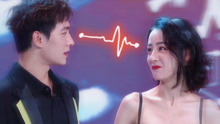Cá mập phát cuồng! Thế này mà còn không ship thì có phải người không vậy?! [Địch Lệ Nhiệt Ba × Dương
