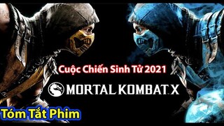 review phim Cuộc Chiến Sinh Tử 2021 - bộ phim chuyển thể từ game hay nhất