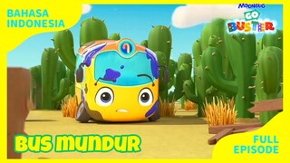 Bus Mundur | Go Buster Musim 5 (BAHASA INDONESIA)