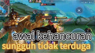 roger evoque serigala berbulu domba