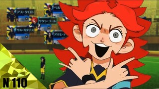 INAZUMA ELEVEN「 AMV 」- INAZUMA JAPAN ORION (JAPAN) VS SHINING SATANS (AUSTRÁLIA)