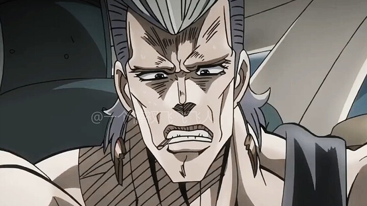 โปลนาเรฟเกิดและพบเด็กน้อยในกลองวิเศษของชายชราโจเซฟ (JoJo's Bizarre Adventure)