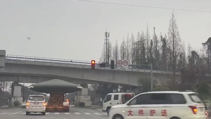 Kakek dan anak menangkap alien! 😨