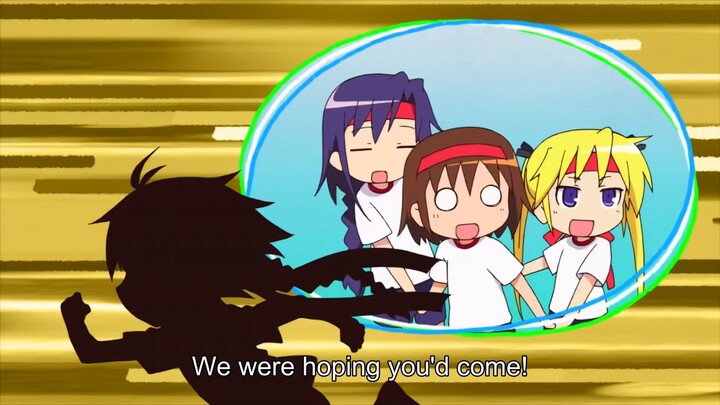 Kill Me Baby - 7 [EN Sub]