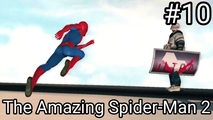 The Amazing Spider-Man 2 (Gameplay #10) #BstationGamers #bestofbest