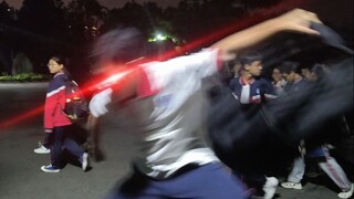《طلاب اليوم المتميزين أنهوا دراستهم المسائية!!》