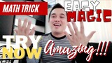 HOW TO MULTIPLY 9 TO ANY NUMBERS 1-9 | PAANO MAG-MULTIPLY SA KAMAY | EASY MATH MAGIC TRICK TUTORIAL