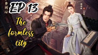 [ENG] EP 13 The formless city