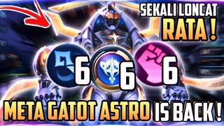 666 GATOT ASTRO TER-OP DI META EVOLUSI ! COMBO MAGIC CHESS UPDATE TERBARU