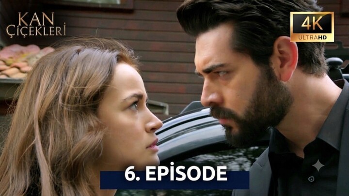 Kan Çiçekleri Episode 6 Subtitle Indonesia