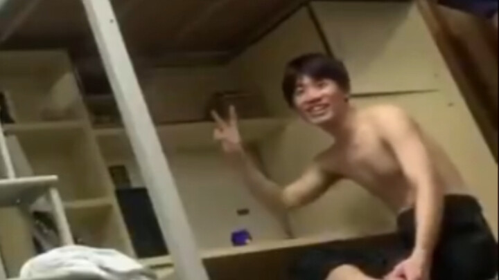 Roommate: It’s my turn!