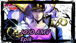 [JOJO AMV / S3] 1993 OVA Episode Terakhir Epik Mixed Edit