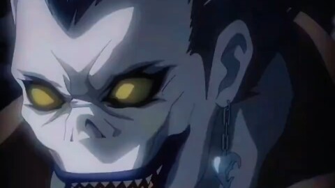 Ryuk returns to BLEACH and misses Light Yagami