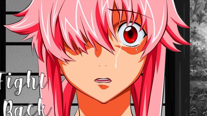 มิไร นิกกิ - Fight Back AMV