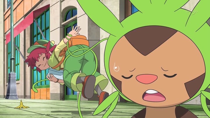 I Can Handle This - Pokemon XYZ