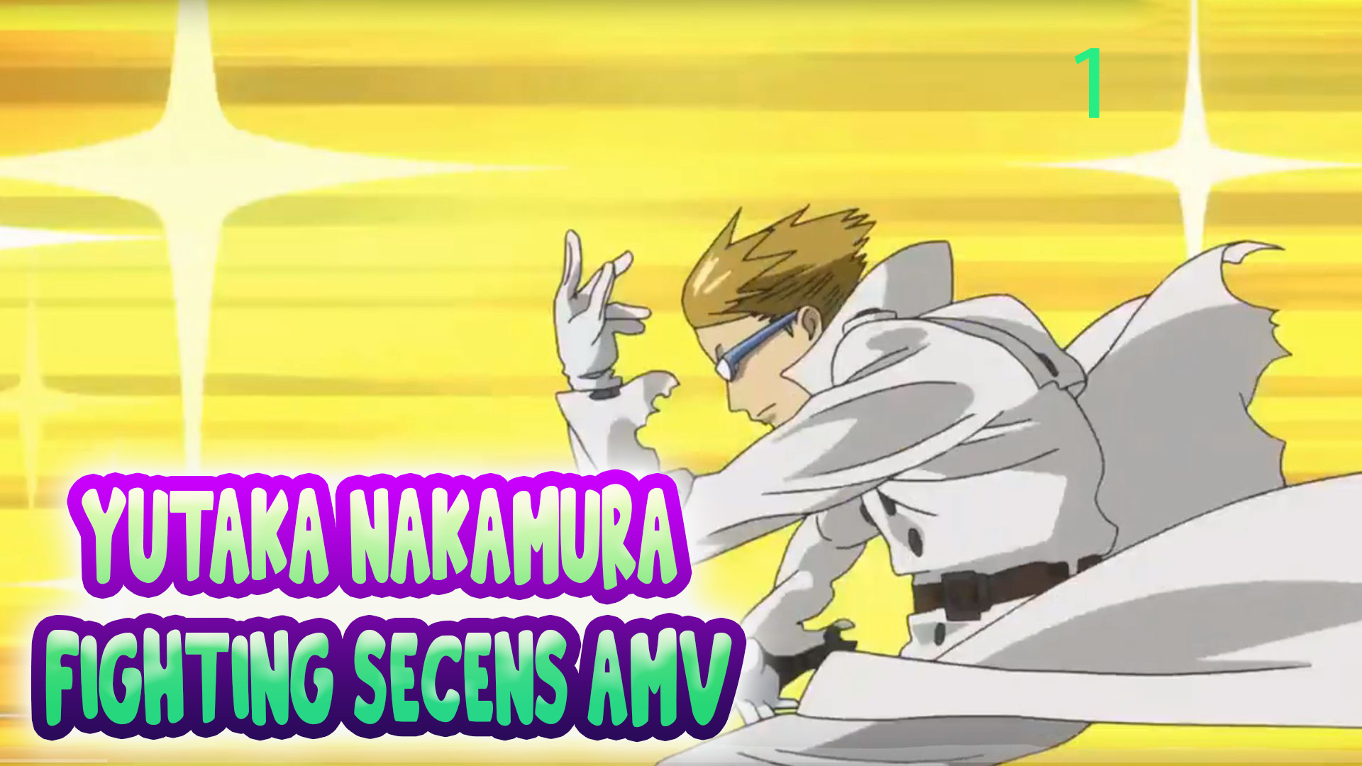 A melhor animação de Yutaka Nakamura? #anime #otaku 