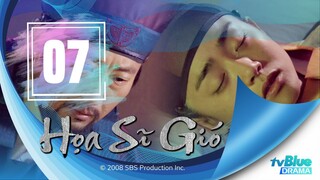 tvBlue DRAMA | Họa Sĩ Gió - Tập 7 | TVM CORP