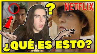 GADITOO reacción: ONE PIECE NETFLIX - ¡TRAILER LIVE ACTION!