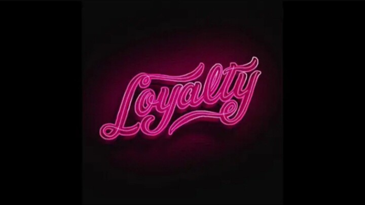 #Loyalty - Skusta Clee, Exbattalion, OC Dwags (slowed to imperfection) (alight motion)