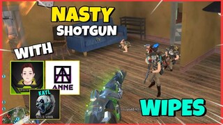LOCKDOWN SA BITTERLAKE! 28 FIRETEAM KILLS FT. DREAMTEAM FAM - PATPAT , ANNE & MANYAKAYL