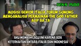 AKHIRNYA MUSISI SENIOR ITALIA TURUN GUNUNG MENGANALISA PERMAINAN GODFATHER ALIP BA TA