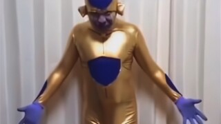 Live version of Dragon Ball, Golden Frieza