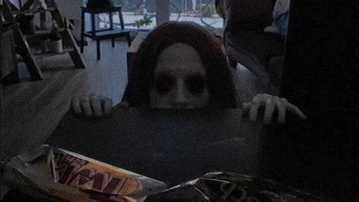 When your girlfriend is "not" hungry