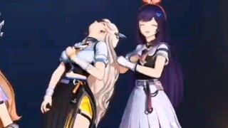 放心往后倒的乃宝