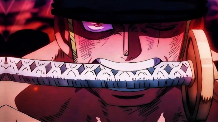 Zoro vs Manusia Batu ini Emang ga ada Obat 🔥