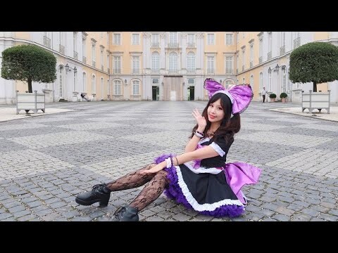 【RiiNa】 Happy Happy Morning [Dance Cover] - Birthday Maid Special - ハピハピ♪モーニング【リーナ】