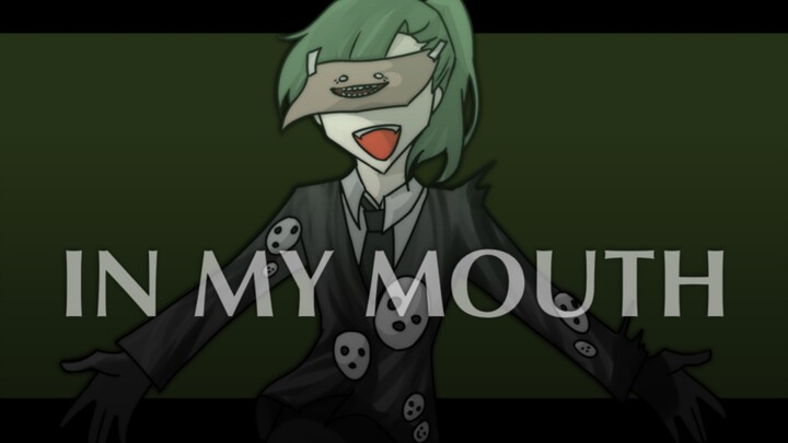 in my mouth//animation meme (lobe company_employee oc)