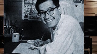 Goodbye, youth. | Akira Toriyama's "Dragon Ball 7" theme song "Goku's Incredible Adventure" - Hiroki
