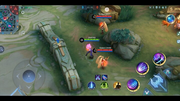 1Hit Build For Selena