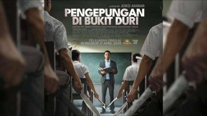 Pengepungan Di Bukit Duri HD (2025)