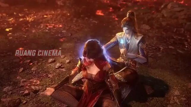 MUSUH KUAT SEDANG MEMANTAU TIM MU CHEN-ALUR CERITA DONGHUA THE GREAT RULER S2 EP 31 SUB INDO
