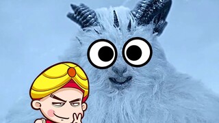【唐唐】最沙雕的怪兽 爆笑解说最新猛片《大雪怪》极寒之地神秘物种！