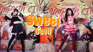 【楚鸢】一键换装初尝试❤Sweet Devil❤如果不是专属于我就最讨厌惹~╭(╯^╰)╮