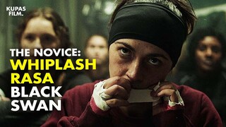 Review - THE NOVICE (2021) Siapkan mental & jantung!!!