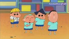 Crayon Shin Chan : Masalah besar yang nene hadapi