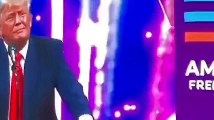 Trump pada 19 Maret! 100.000 pendukung di Florida mendukung presiden mereka!