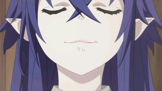 This vampire is so cute!