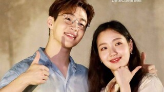 Kim Go Eun & Henry Lau - I'll Never Love Again